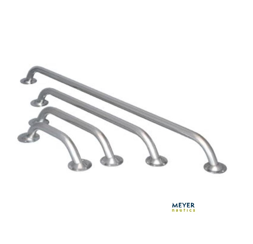 Handgriff aus Niro Rohrdurchmesser 22mm div Längen Bild 1